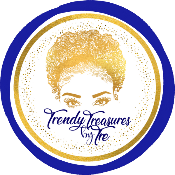 Trendy Treasures by TRE logo