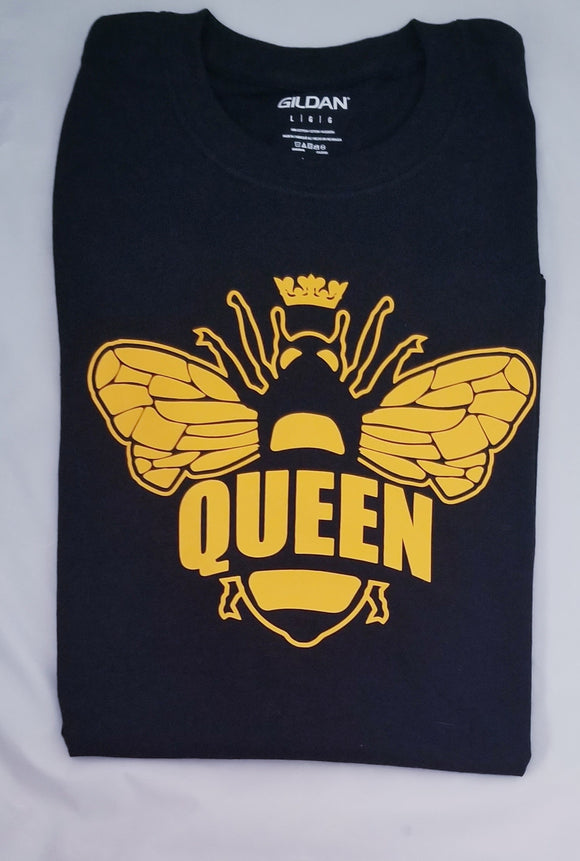 Women's Graphic T-Shirt - Queen Bee