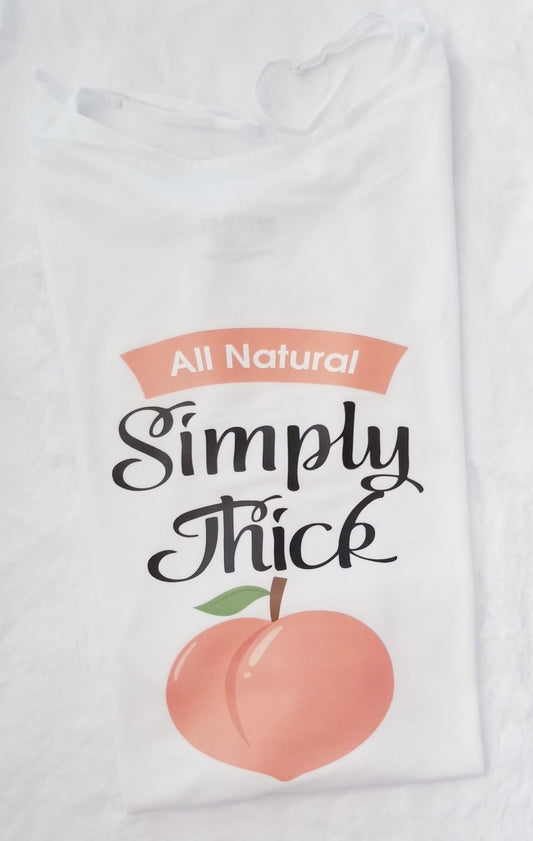 Women's Tank Top - Simply Thick