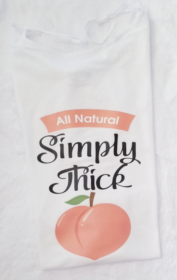 Women's Tank Top - Simply Thick