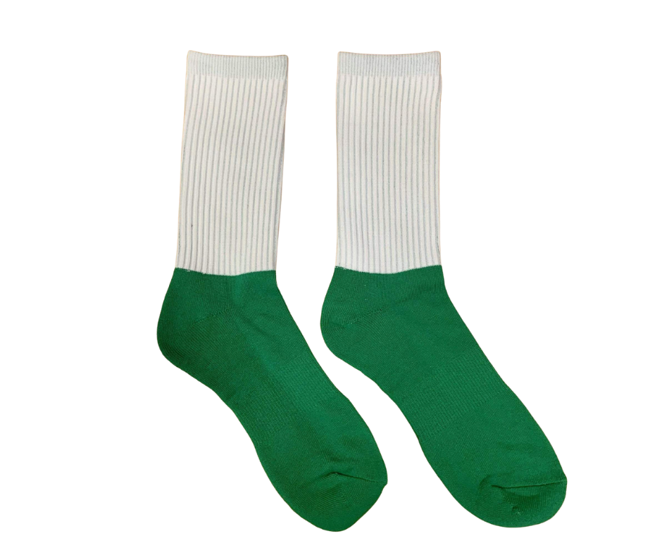 Athletic Crew Socks