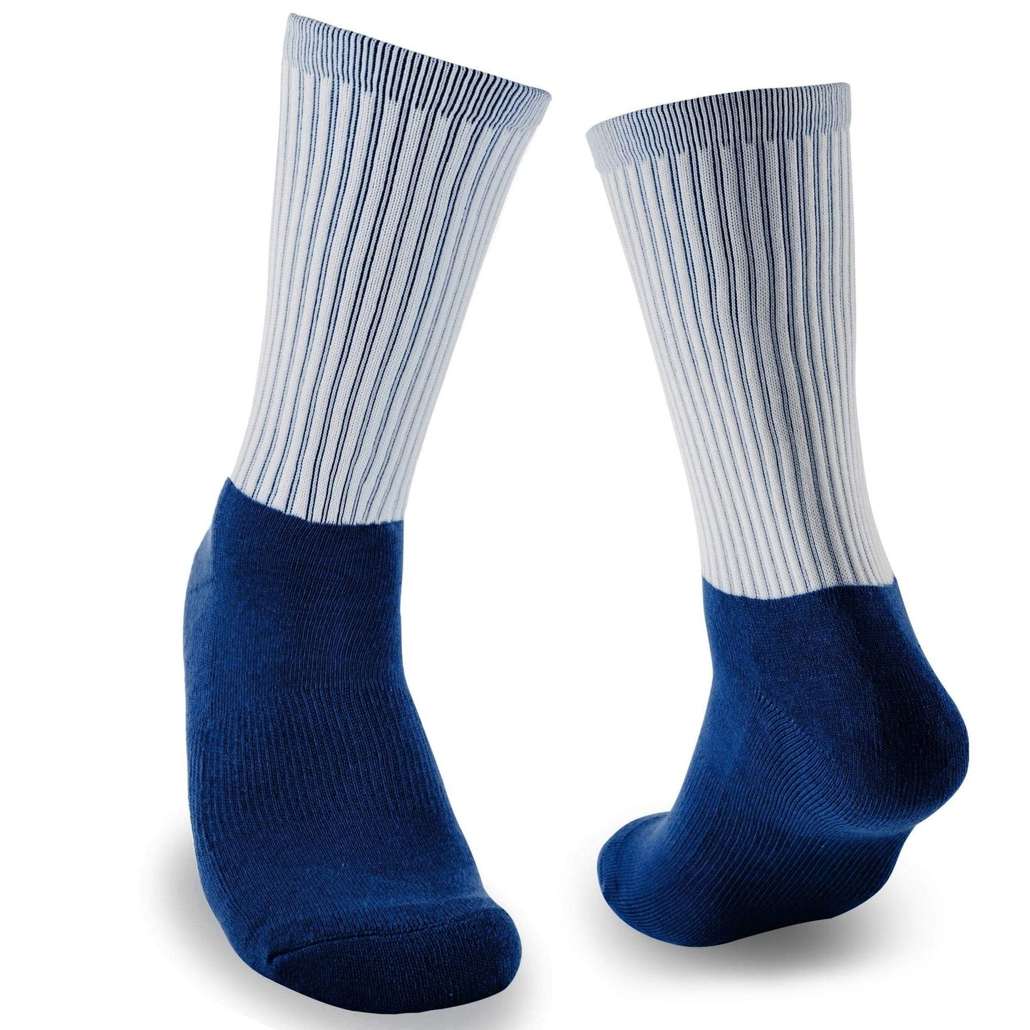 Athletic Crew Socks