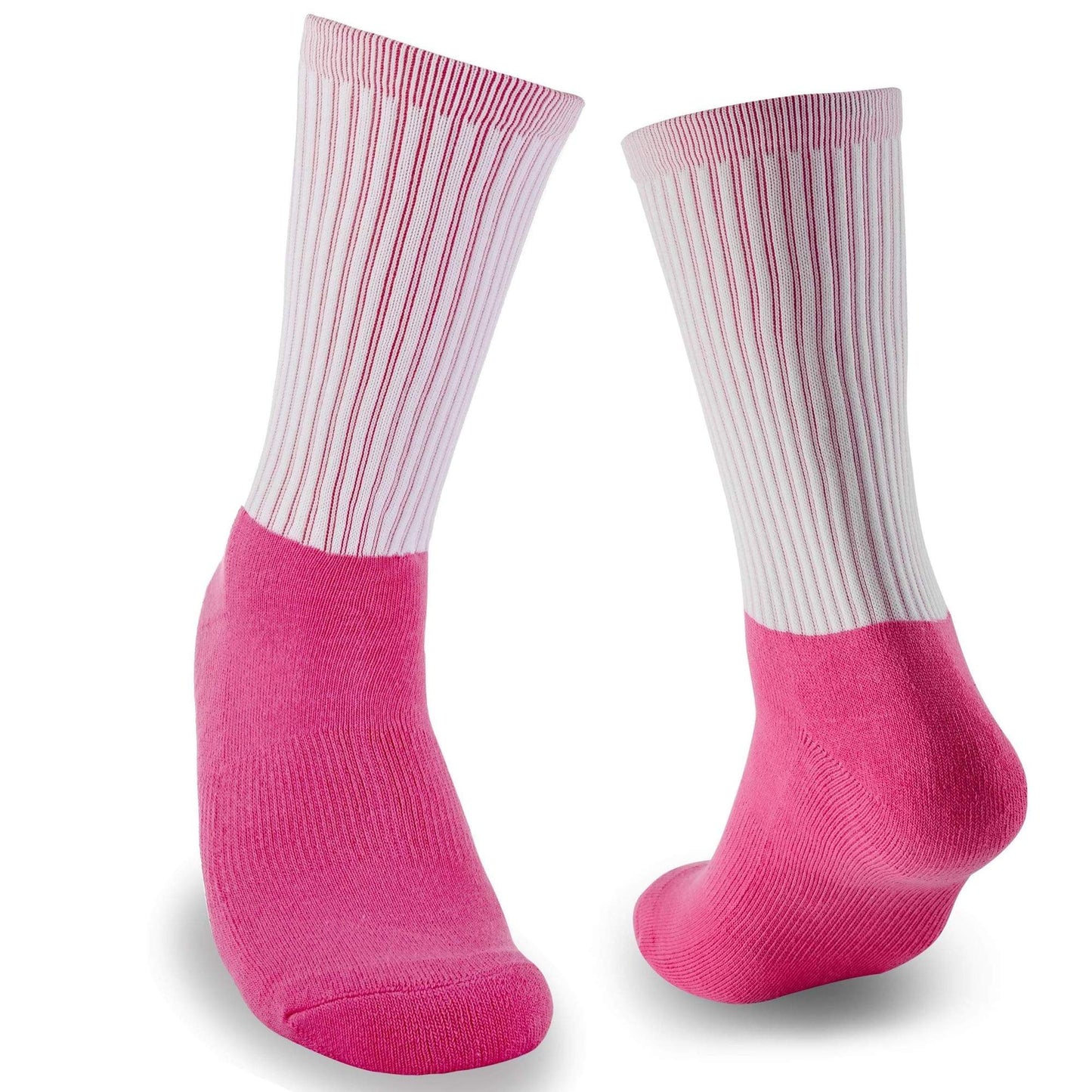 Athletic Crew Socks