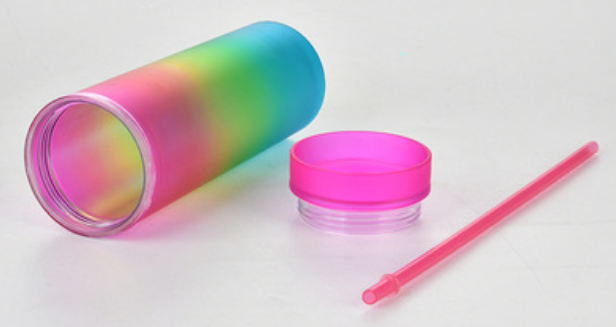 Acrylic Ombre Tumblers