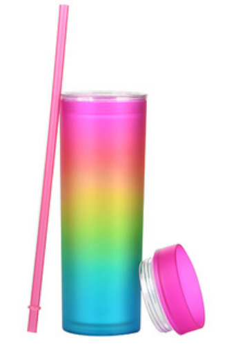 Acrylic Ombre Tumblers