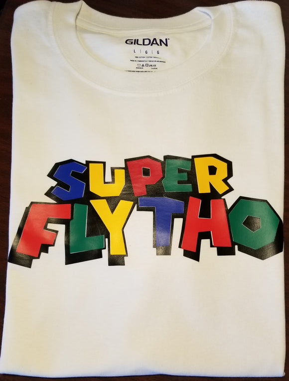 Women's Graphic T-Shirt - Super Fly Tho