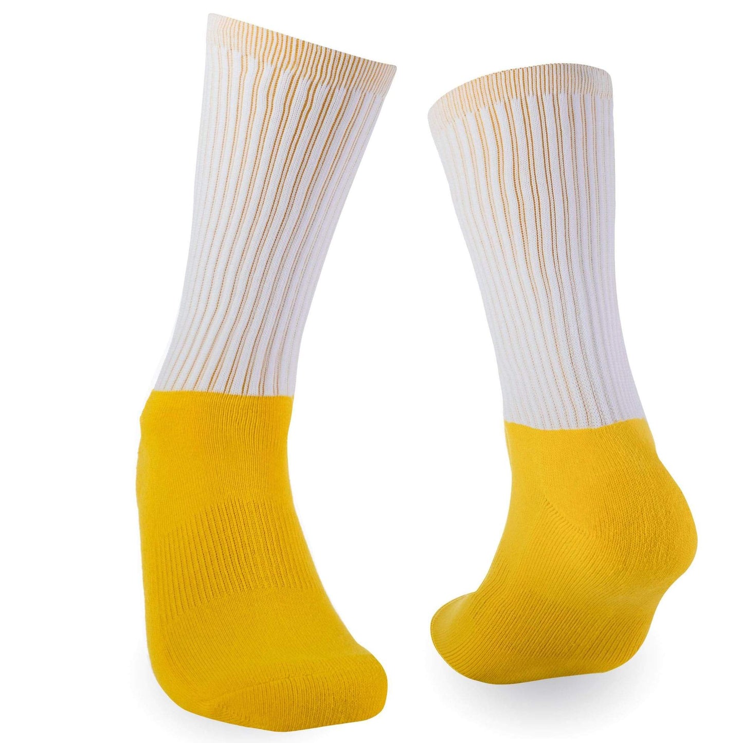 Athletic Crew Socks