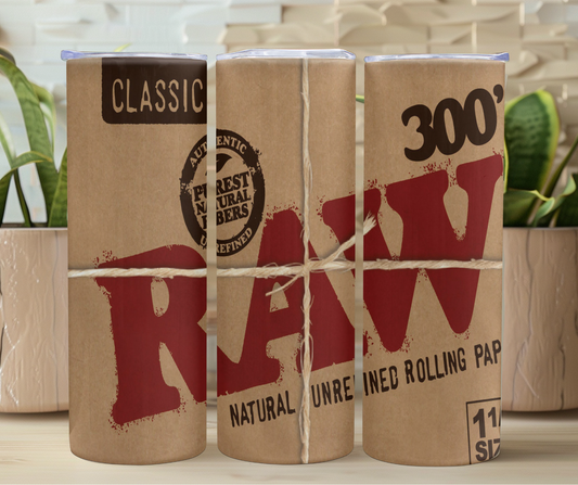 Raw 420 20oz Stainless Steel Tumbler