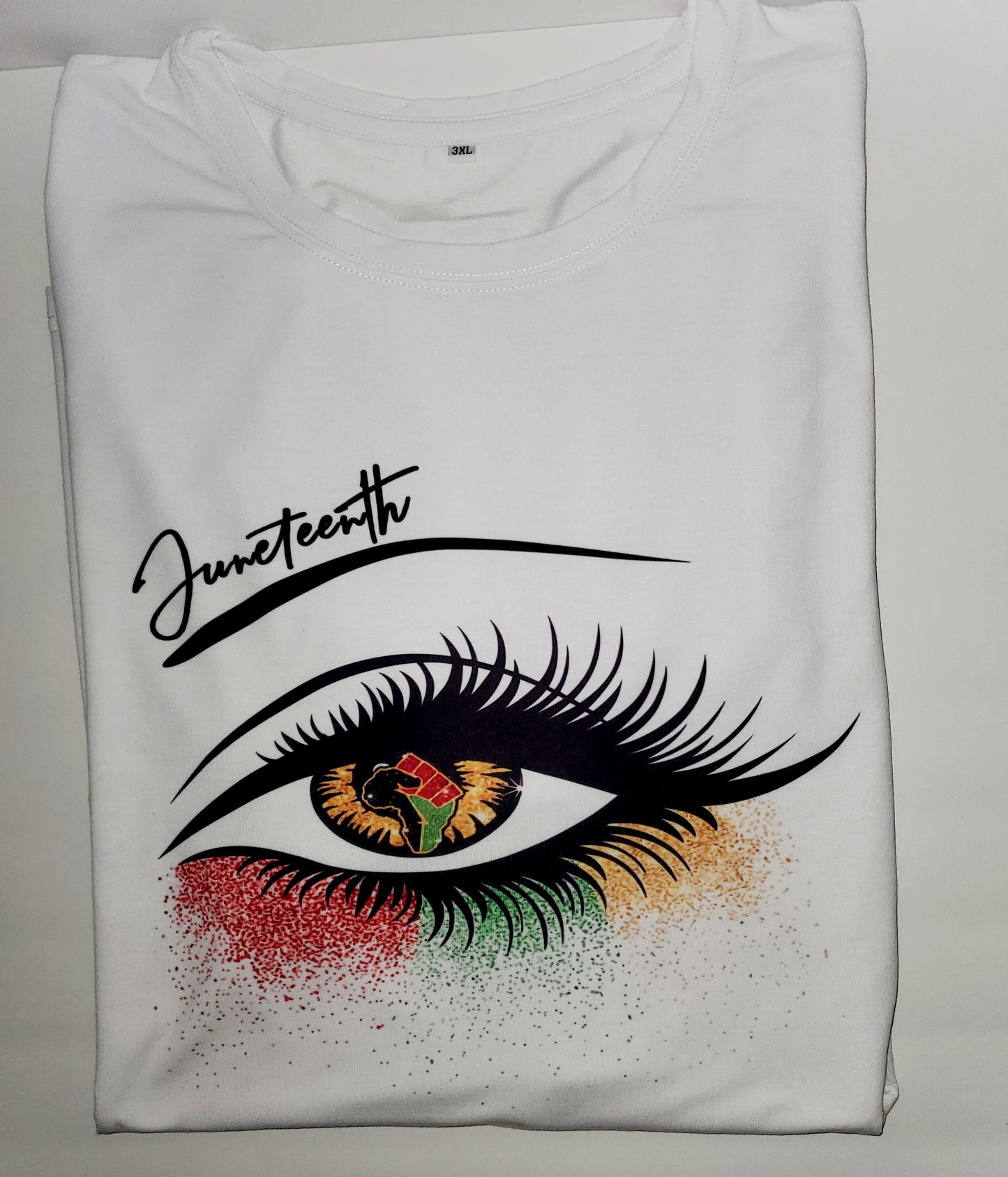 Women's Graphic T-Shirt - Juneteenth