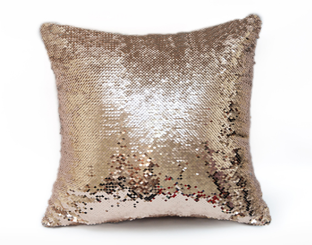 Sequins Pillow