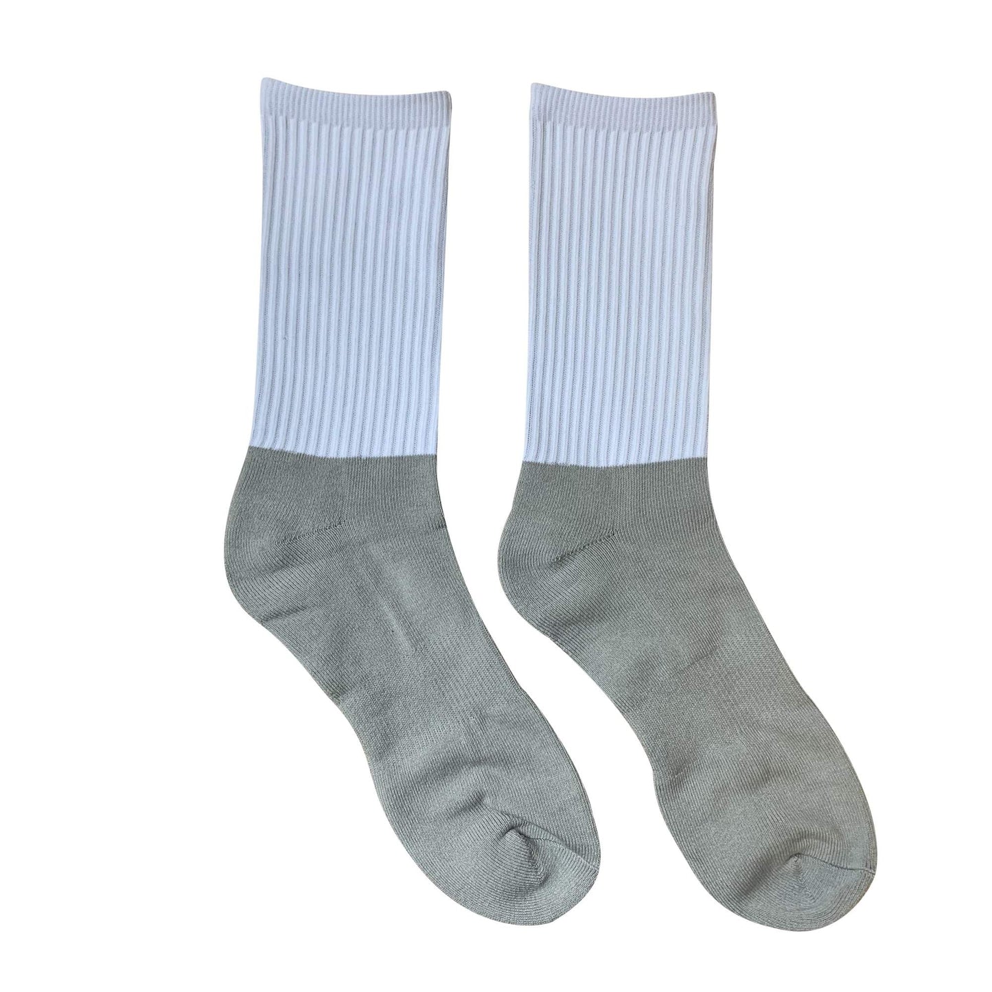 Athletic Crew Socks