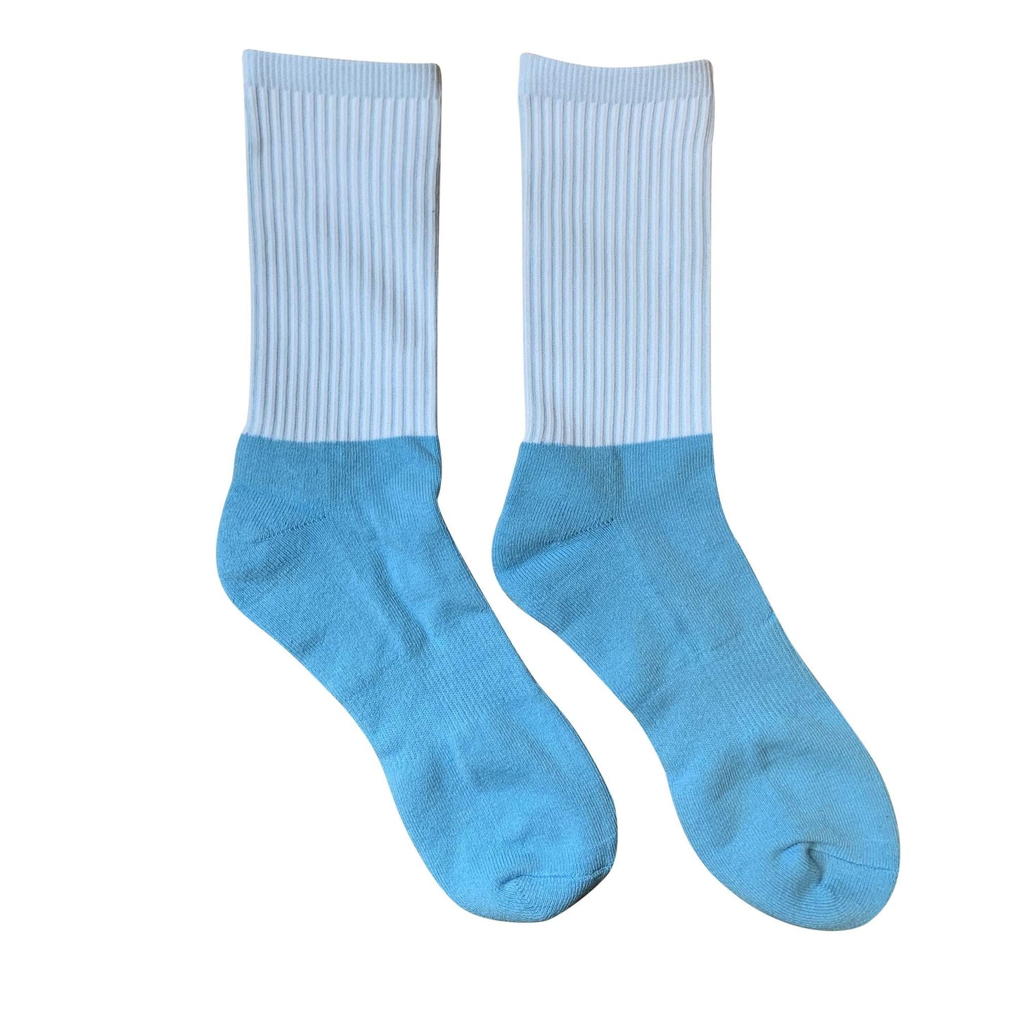 Athletic Crew Socks
