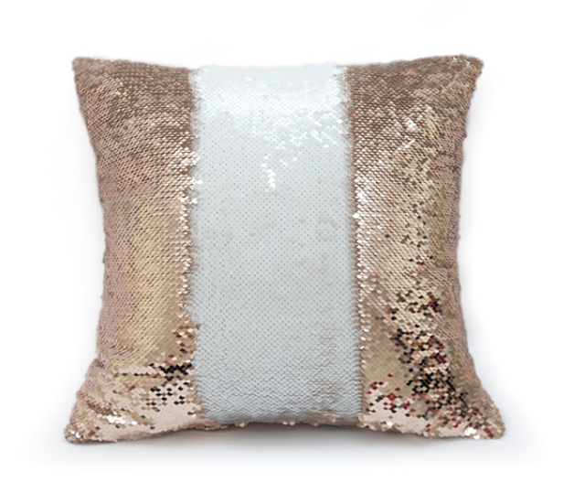 Sequins Pillow