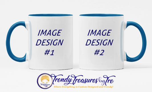 Custom Coffee/Tea Cup