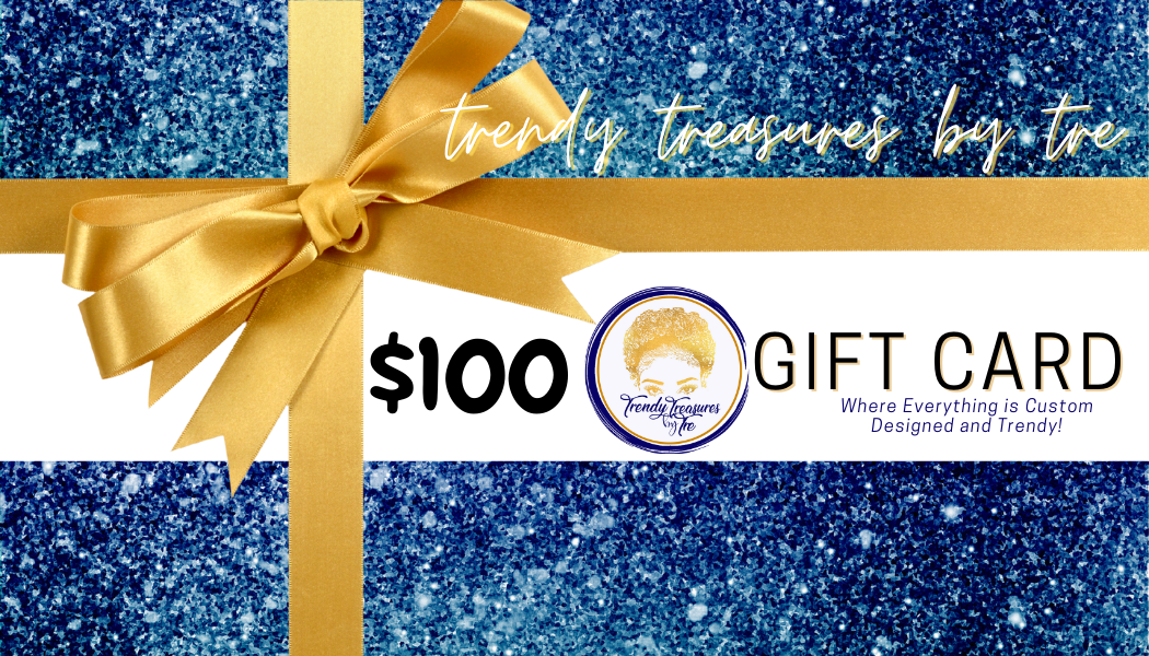 Trendy Treasures by TRE Gift Card